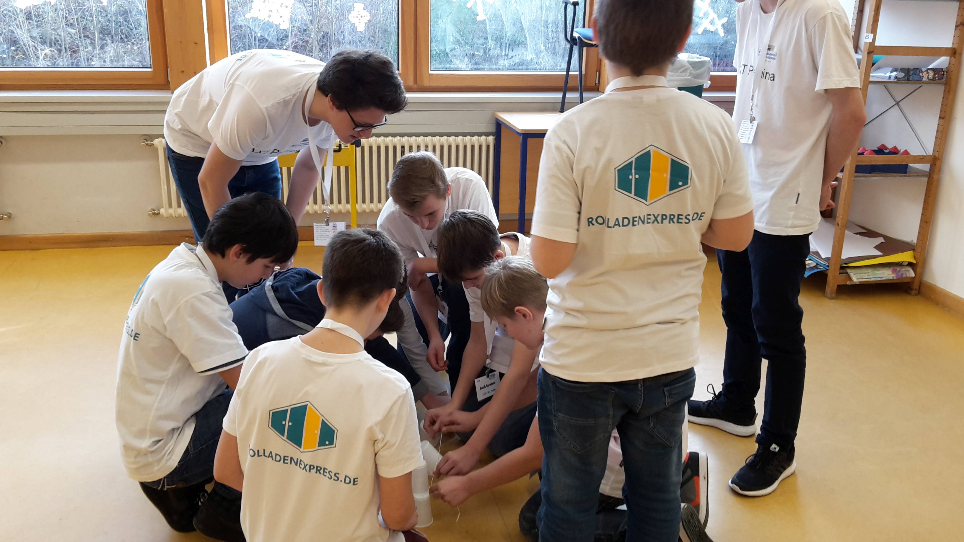 firstlegoleague