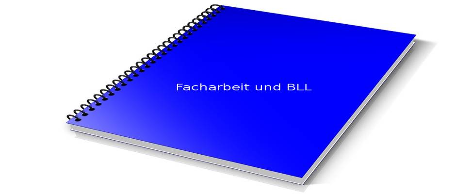 facharbeit bll