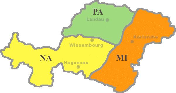 pamina regional